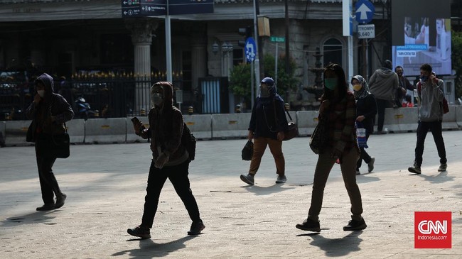 Tingkat kematian 1,1 persen bagi usia produktif 18-49 tahun di Indonesia berarti ada risiko kematian 1,1 persen jika kelompok usia itu terpapar covid.