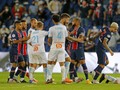 Tawuran Pemain dan Lima Kartu Merah, PSG Kalah dari Marseille