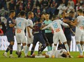 Kronologi Tawuran dan Lima Kartu Merah di PSG vs Marseille