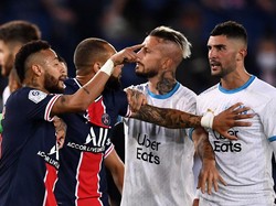 Neymar Terancam Sanksi 4 Laga Usai Tempeleng Alvaro Gonzalez
