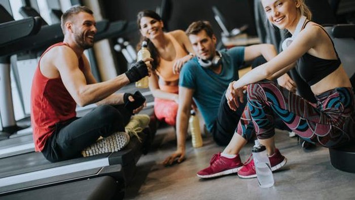 Pulihkan Tubuh Setelah Olahraga Berat dengan 5 Cara Ini