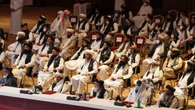 Taliban Mulai Gerilya Cari Dukungan AS dan Uni Eropa