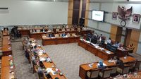  Daftar Pengajuan Tambahan Anggaran Para Penegak Hukum 