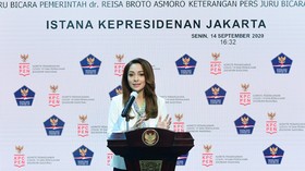 Daftar 5 Jubir Vaksinasi Covid-19 yang Ditunjuk Pemerintah