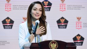Pasien Sembuh Covid-19 Harian Lampaui Kasus Positif Baru