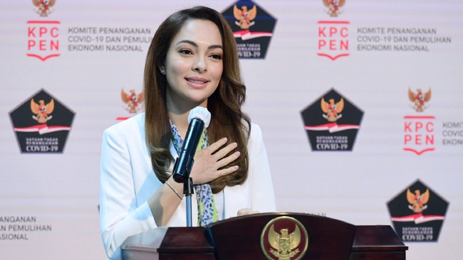 Ketersediaan tempat tidur di rumah sakit seluruh Indonesia dipastikan aman jika terjadi lonjakan pasien Covid-19 hingga 20 persen.