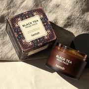 Atasi Wajah Kusam dan Lelah dengan Heimish Black Tea Mask Pack
