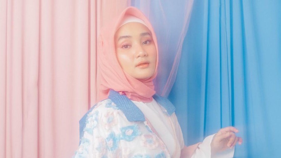 Rilis Lagu 'Pelangi dan Hujan', Fatin Shidqia Dapat Inspirasi dari Anime Jepang