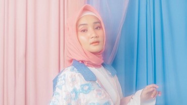 img-title Rilis Lagu 'Pelangi dan Hujan', Fatin Shidqia Terinspirasi dari Anime Jepang