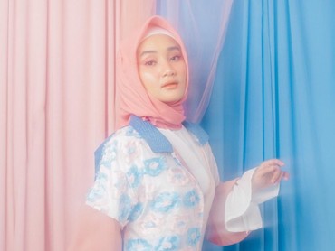 Rilis Lagu 'Pelangi dan Hujan', Fatin Shidqia Terinspirasi dari Anime Jepang