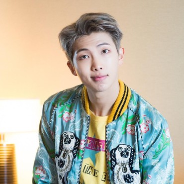 Lirik Lagu Bicycle - RM BTS