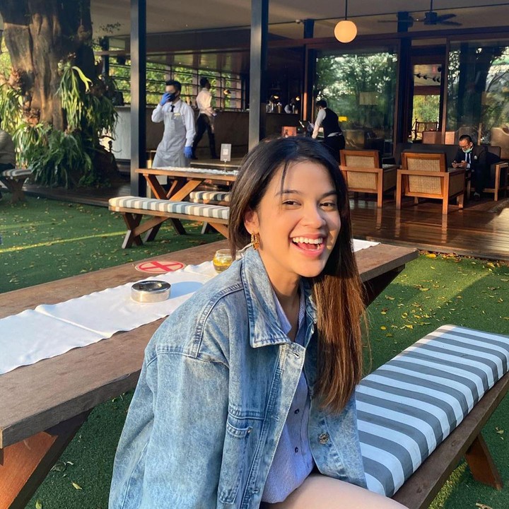 <p>Shanna Miaziza Kharima kini berusia 19 tahun, Bunda. (Foto: Instagram @shannamiaziza)</p>