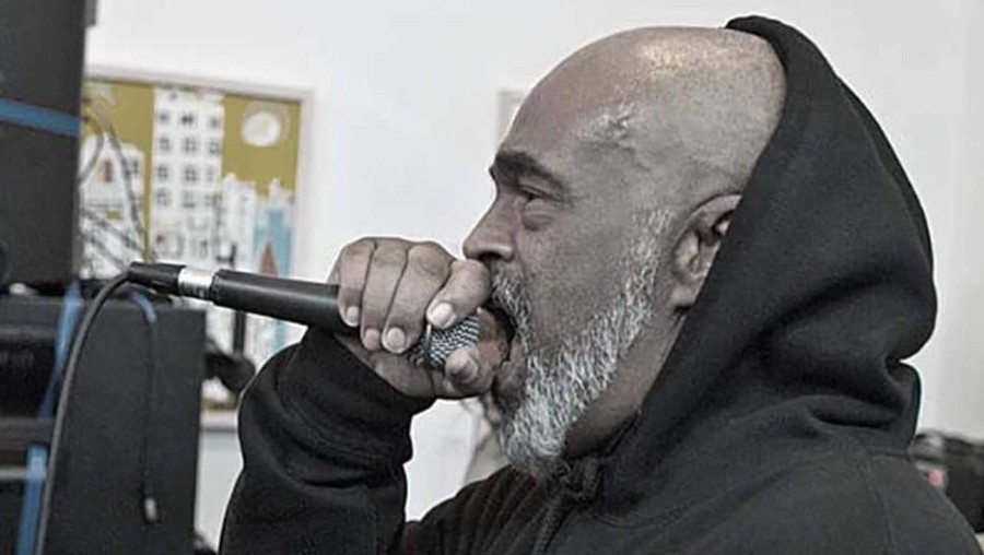 Sid McCray Bad Brains