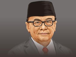 Sidarto Danusubroto, 56 Tahun Mengabdi Sebagai Polisi-Politisi