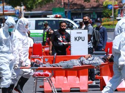2 Opsi Aturan Ego Pemerintah untuk Pilkada 2020 Tak Ditunda