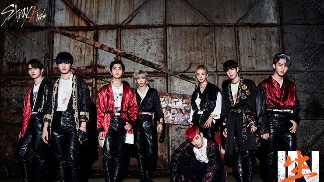 Stray Kids berkolaborasi dengan Alesso dan CORSAK dalam lagu terbaru, Going Dumb, yang akan dirilis Jumat (19/3).