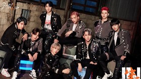 3 Member Positif Covid, Stray Kids Tunda Dua Konser AS