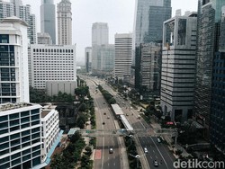 Anies: Perpanjangan Otomatis PSBB DKI Disetujui Menko Luhut