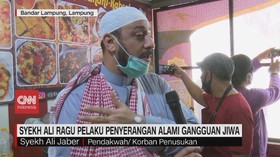 VIDEO: Syekh Ali Ragu Pelaku Penyerangan Alami Gangguan Jiwa