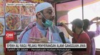 VIDEO: Syekh Ali Ragu Pelaku Penyerangan Alami Gangguan Jiwa