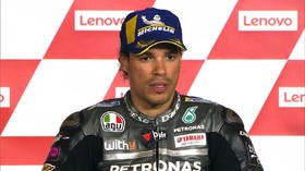 VIDEO: Morbidelli Bicara Pengorbanan 'Paman' Rossi di MotoGP