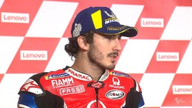 VIDEO: Pecco Sebut Rossi Punya Semua Jawaban di MotoGP
