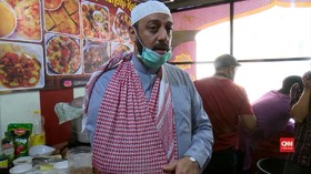 VIDEO: Syekh Ali Jaber, Pelaku Orang Terlatih
