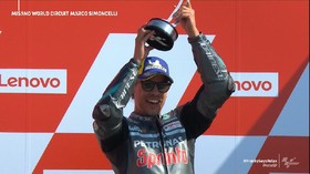 Rossi Positif Corona, Morbidelli Takut Terpapar
