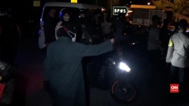 VIDEO: Wah...Tak Gunakan Masker di Surabaya Didenda 250 ribu
