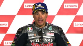 VIDEO: Podium MotoGP San Marino Tak Sempurna Tanpa Rossi