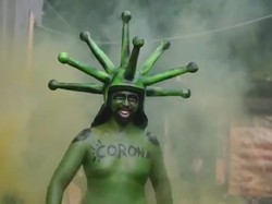 Ini Video Kreatif Pentingnya Pakai Masker Cegah Corona