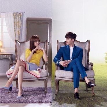 'W: Two Worlds' Eps.2, Yeon Joo Terjebak di Dunia Komik