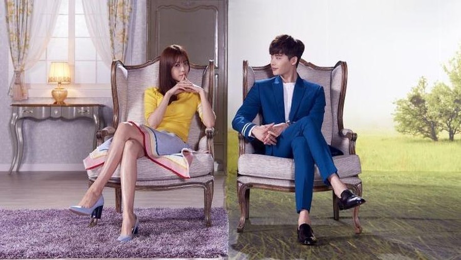 'W: Two Worlds' Eps.2, Yeon Joo Terjebak di Dunia Komik 'W: Two Worlds' Eps.2, Yeon Joo Terjebak di Dunia Komik