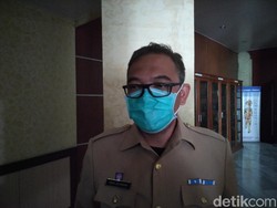 Imbas Kerumunan Acara HRS, Ratusan Warga Bogor Jalani Rapid Test