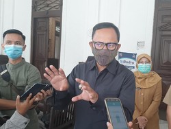Kasus COVID-19 Meningkat, Kota Bogor Kembali Berstatus Zona Merah