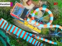 Water Kingdom Mekarsari Buka Lagi, Ini Wahana, Harga dan Jadwal Buka
