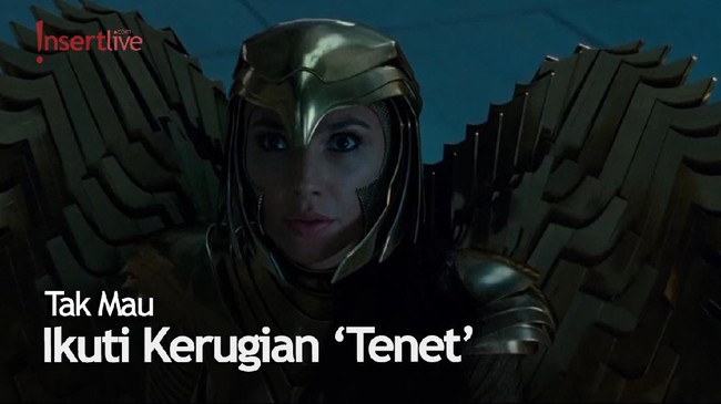 Film 'Wonder Woman 1984' Tunda Tanggal Rilis untuk Ketiga Kali