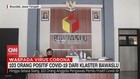 VIDEO: 103 Orang Positif Covid-19 dari Klaster Bawaslu