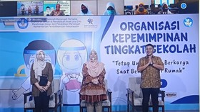 Kemendikbud Ajak Siswa Berkegiatan dengan Aman Saat Pandemi