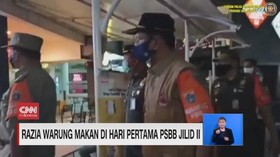 VIDEO: Gubernur Anies Sidak Pusat Perbelanjaan