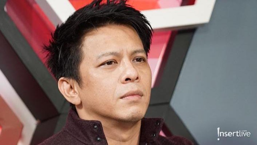 Ariel Noah saat menyambangi Insertlive&period;com