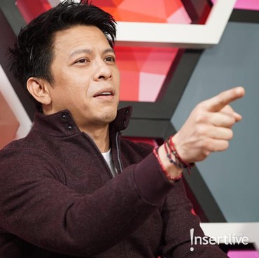 Galau Belum Punya Pasangan, Ariel NOAH: Bukan Kayak Pilih Permen Yah