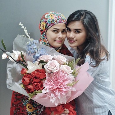 Sering Dicibir Netizen, Audi Marissa Ancam Lapor Polisi