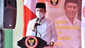 img-title BNPT Minta Deklarasi Setia Pancasila Digelar Hingga ke Desa