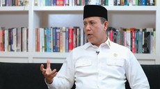 Jelang Pensiun, Boy Rafli Amar Terima Anugerah Garuda Pelindung LPSK