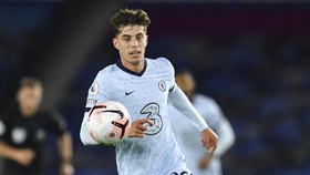 Dua Laga Chelsea, Kai Havertz Masih Memble