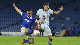 Catatan Menarik Kemenangan Chelsea Atas Brighton