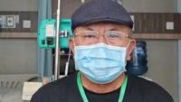  Bupati Sergai Soekirman Positif Corona 