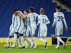 Top! Chelsea 2.000 Poin di Premier League