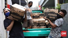 Paket Bansos Jakarta Dianggap Tak Sesuai Kebutuhan Warga DKI